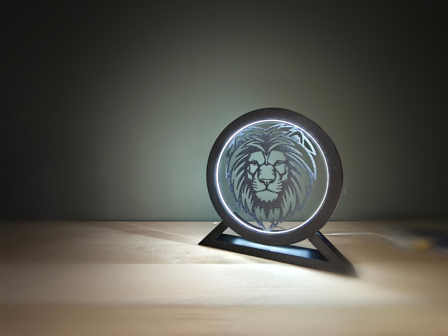 Lampe Lion