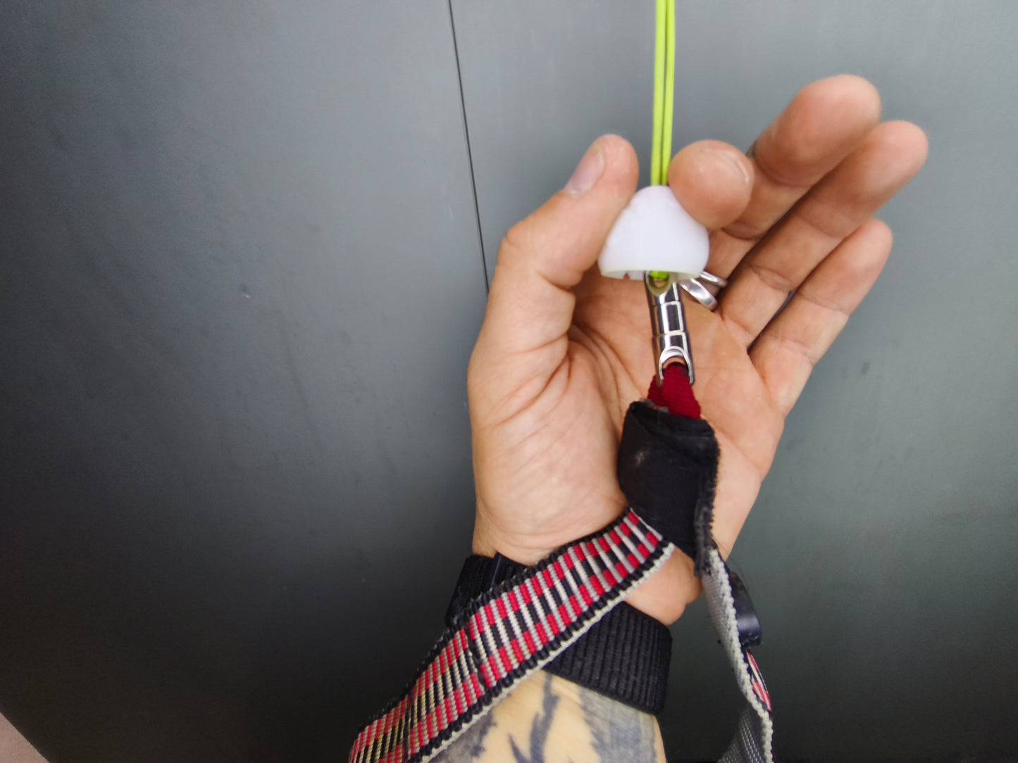 poignées de pilotage light 1