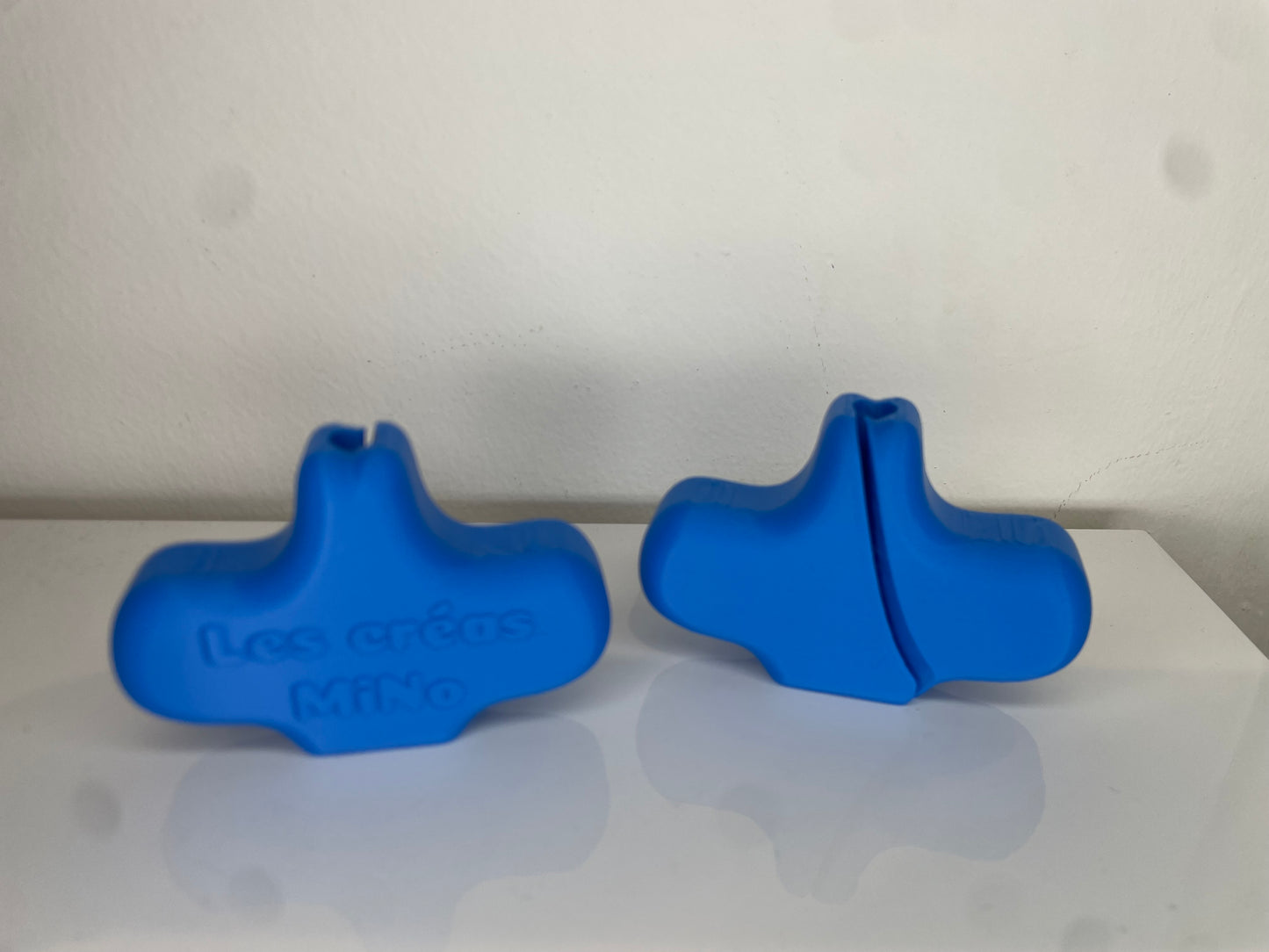 poignées de pilotage ergonomiques 2.1