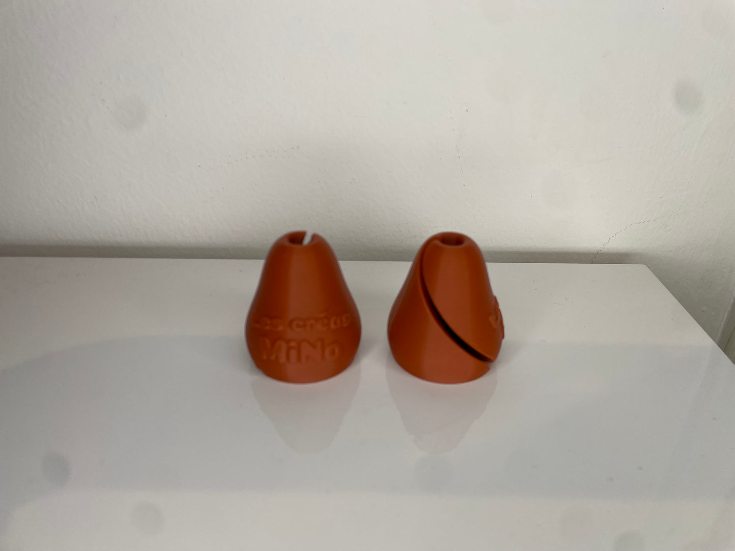 poignées de pilotage sphériques 2.1