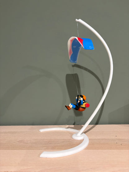 Figurine parapentiste