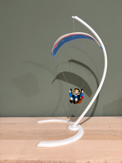 Figurine parapentiste