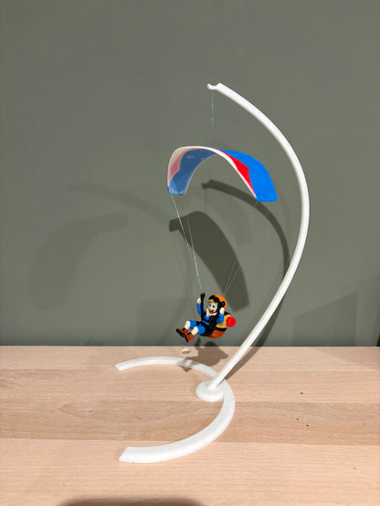 Figurine parapentiste