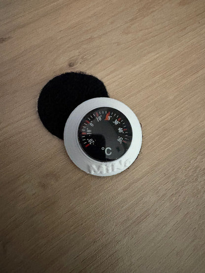 Thermomètre micro