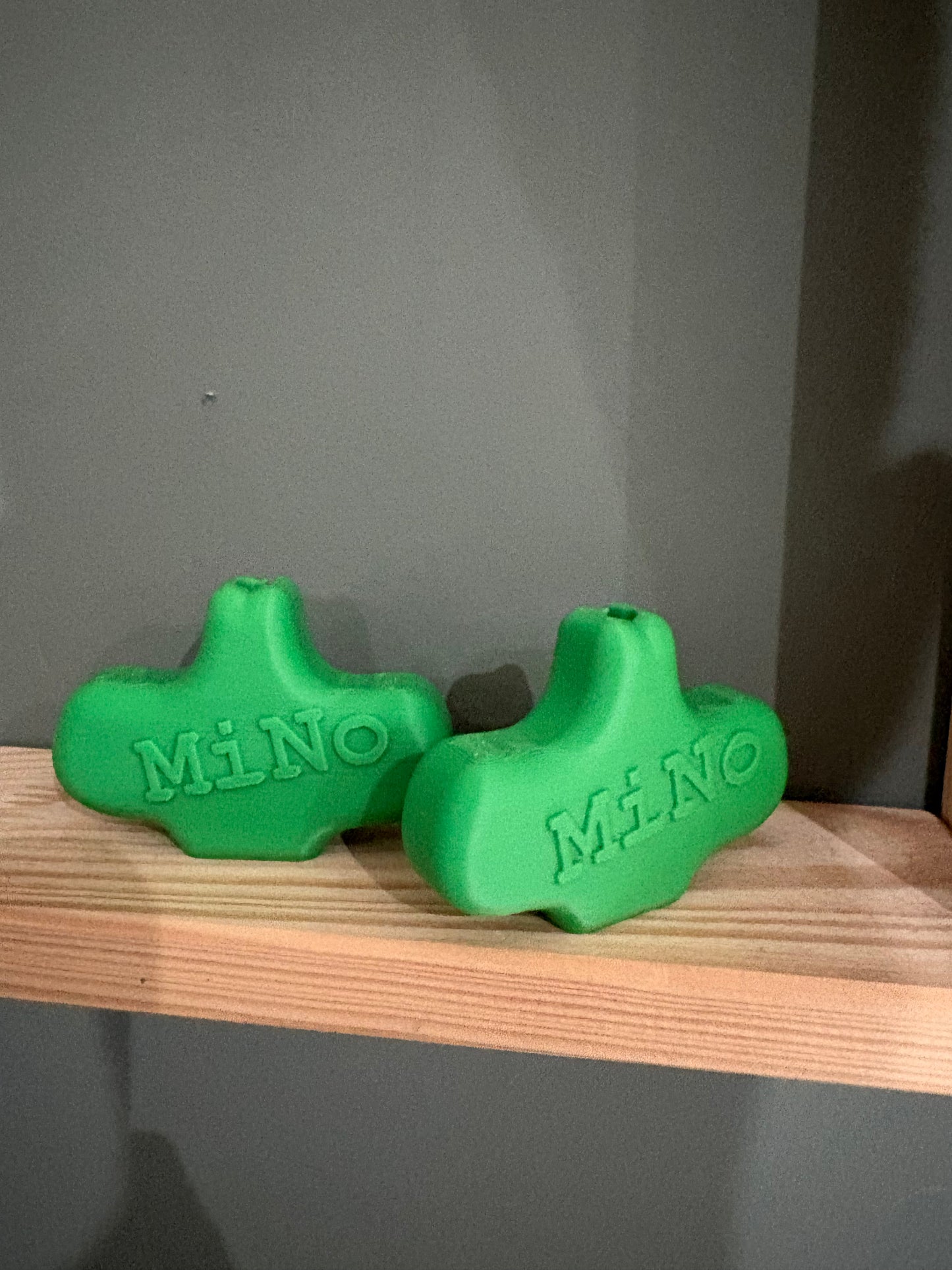 poignées de pilotage ergonomiques 2.1