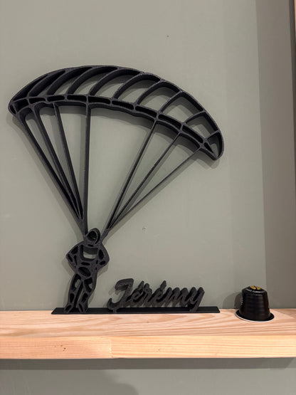 parapentiste 3D n°1