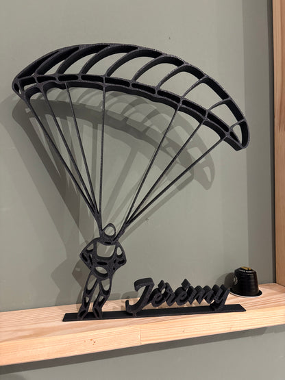 parapentiste 3D n°1