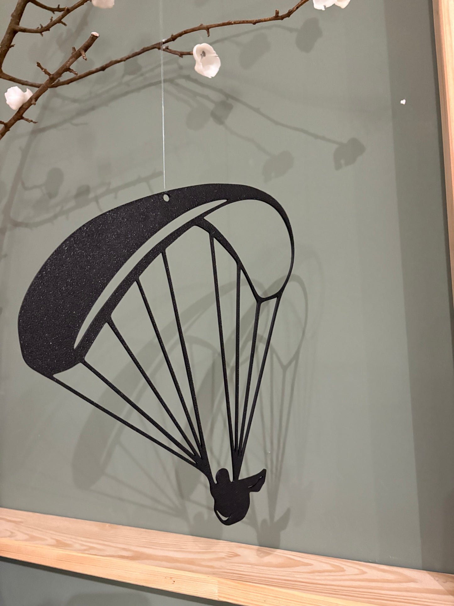 parapentiste 3D n°2