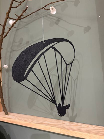 parapentiste 3D n°2