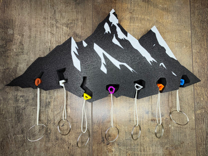 Accroche-clés Montagne