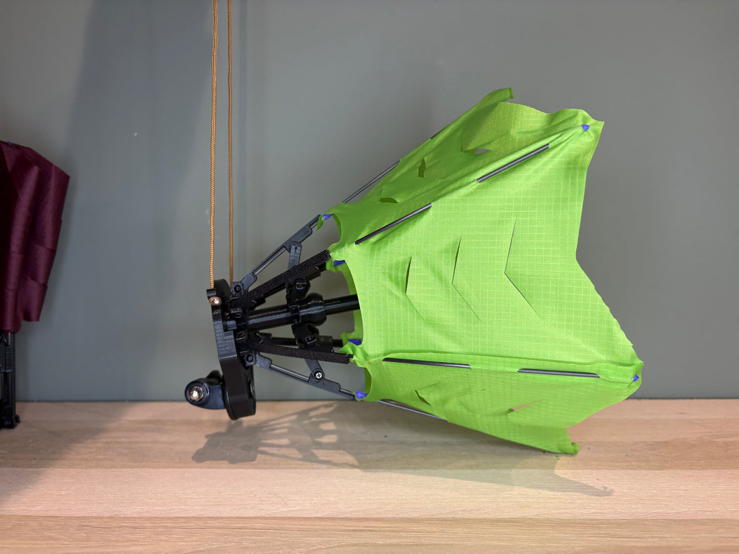 Suiveuse parapente pack premium