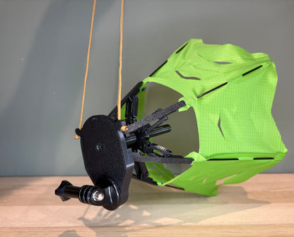 Suiveuse parapente pack premium