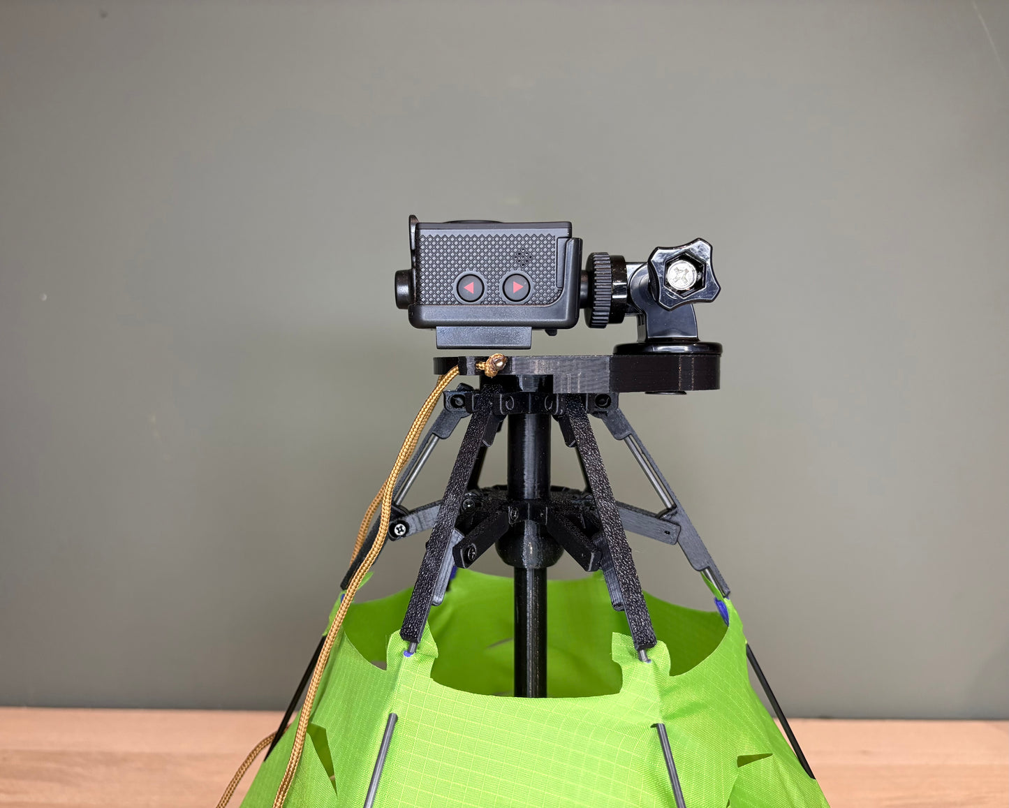 Suiveuse parapente pack premium