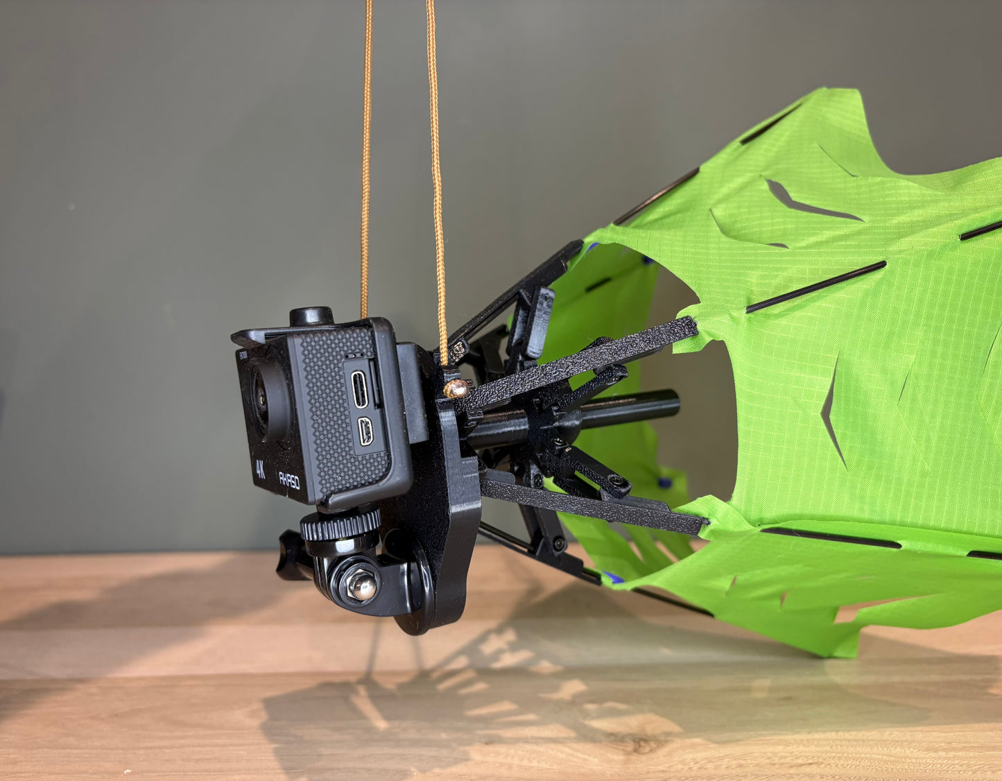 Suiveuse parapente pack premium