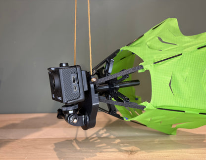 Suiveuse parapente pack premium