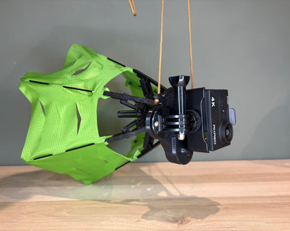 Suiveuse parapente pack premium