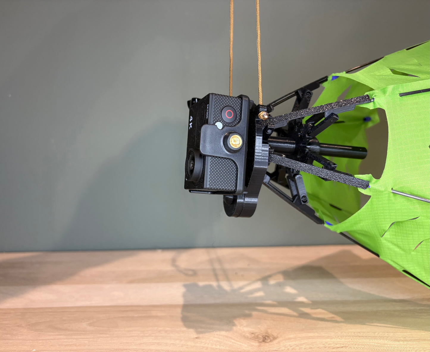 Suiveuse parapente pack premium