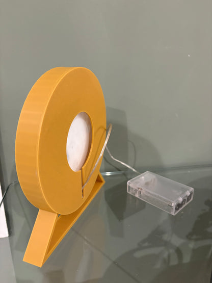 veilleuse personnalisée animaux