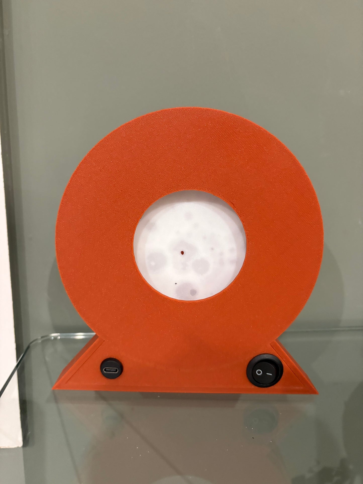 veilleuse personnalisée animaux