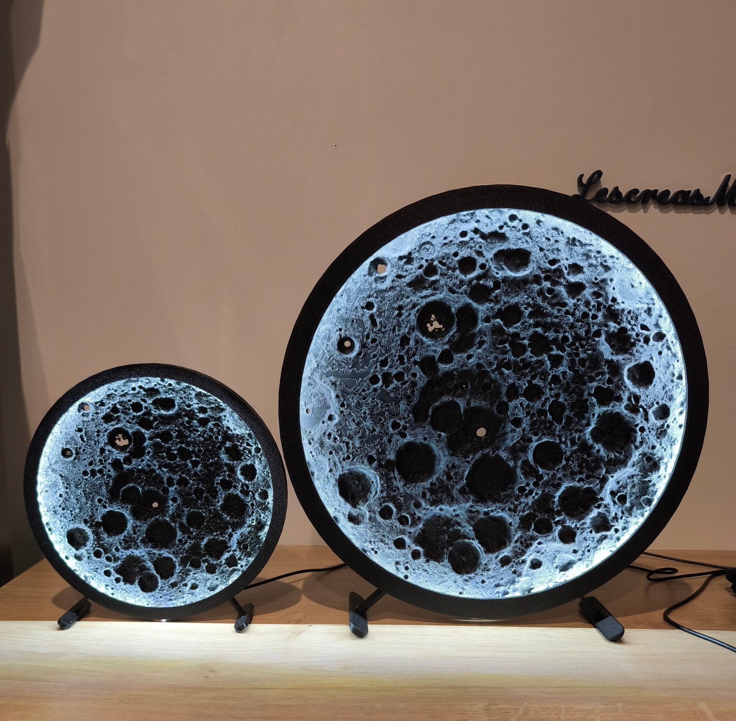 lampe lune