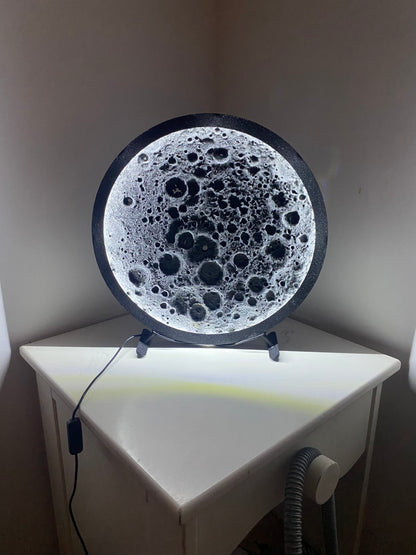 lampe lune