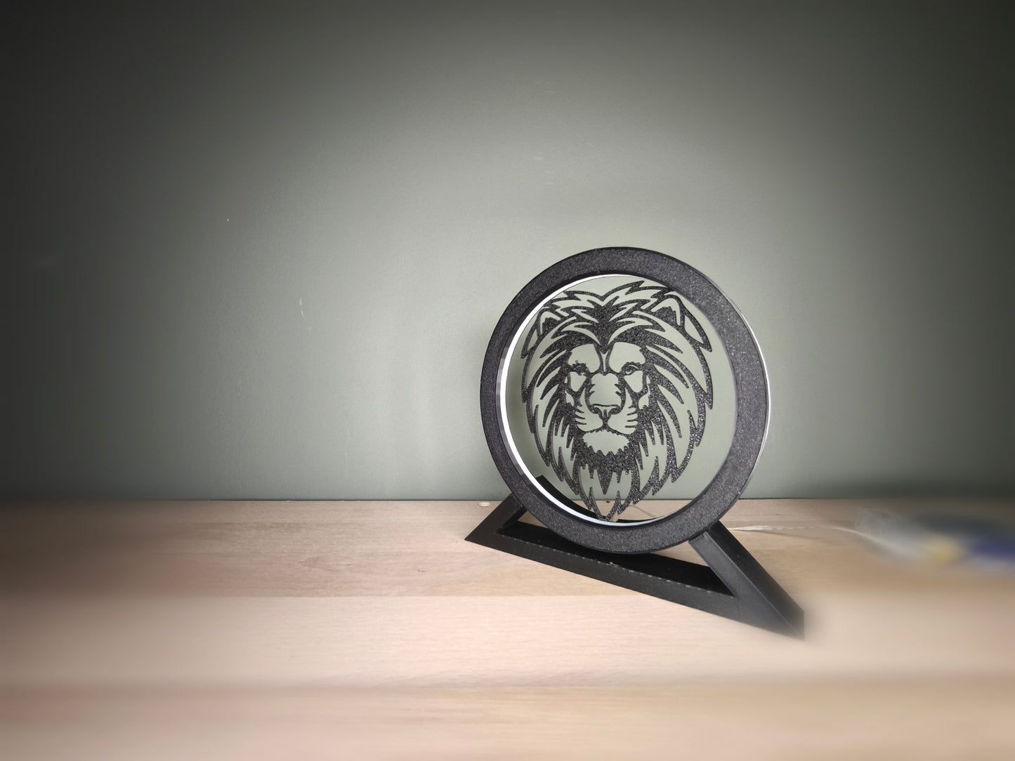 Lampe Lion