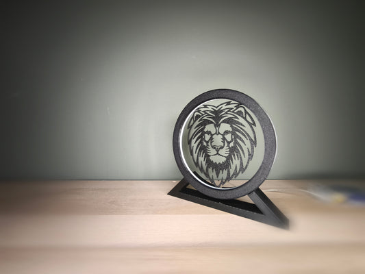 Lampe Lion