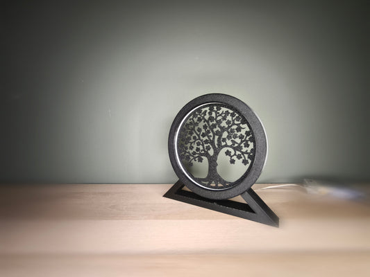 Lampe arbre de vie