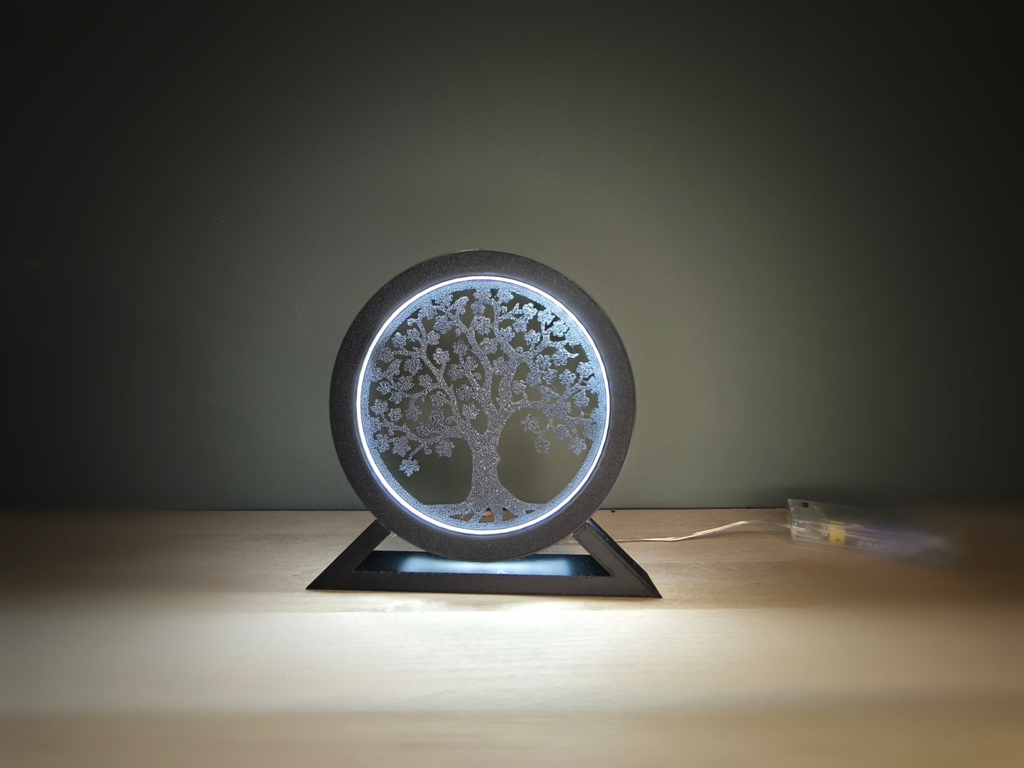 Lampe arbre de vie