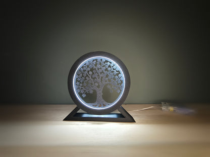 Lampe arbre de vie