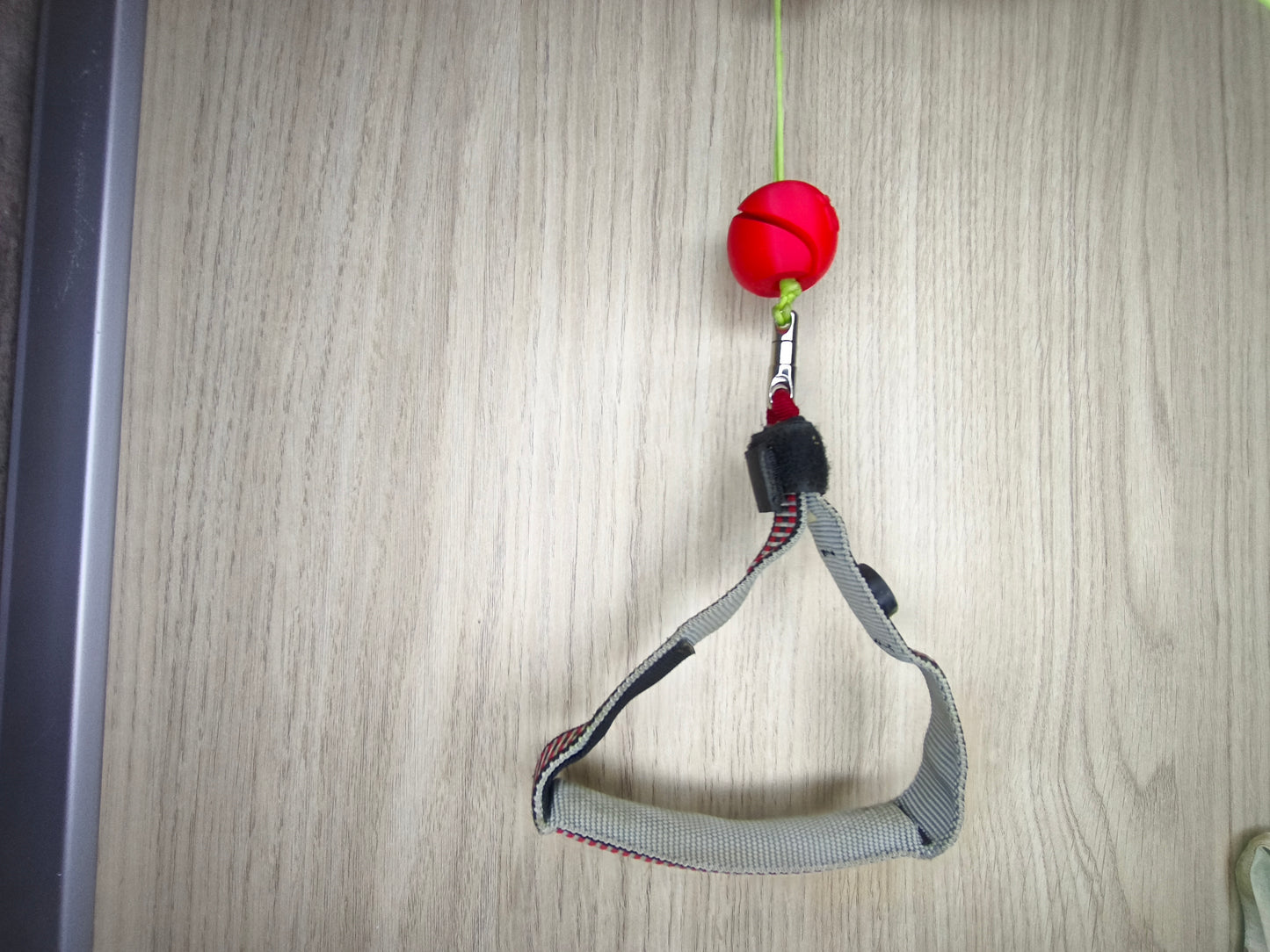 poignées de pilotage sphériques