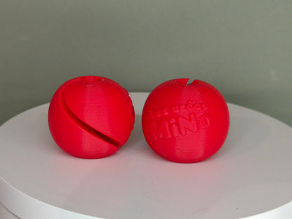 poignées de pilotage sphériques