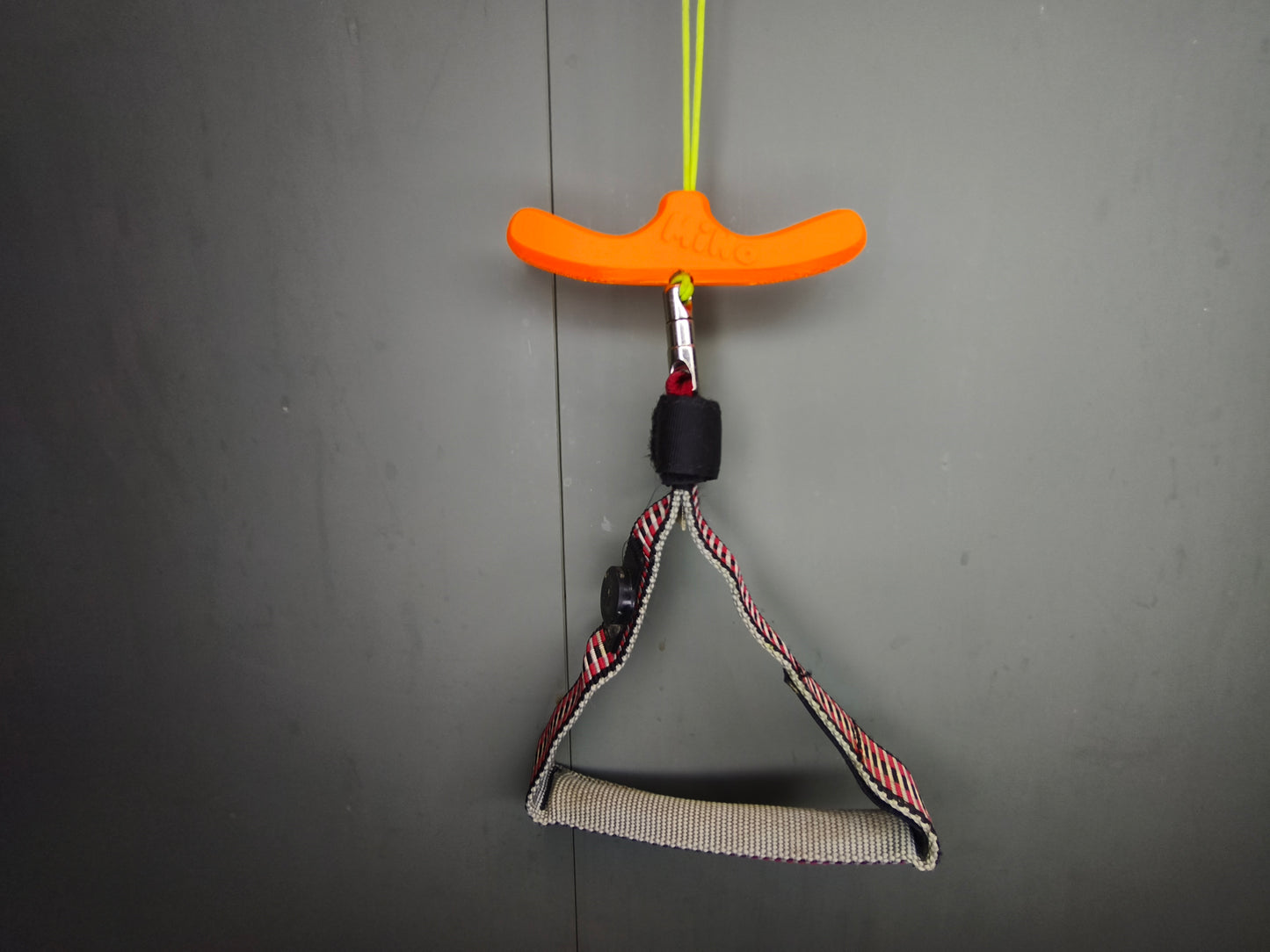 poignées de pilotage light 2