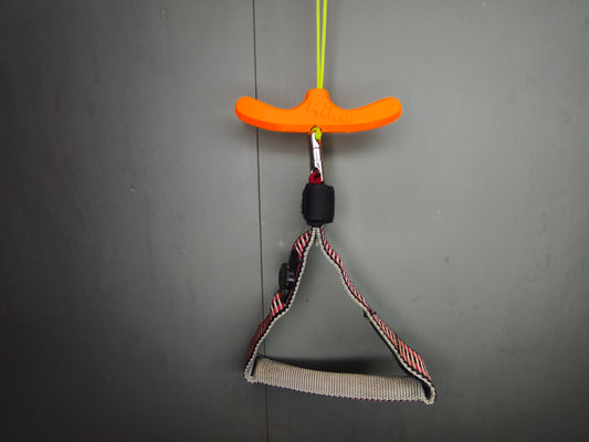 poignées de pilotage light 2