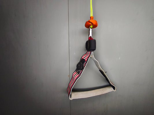 poignées de pilotage light 3