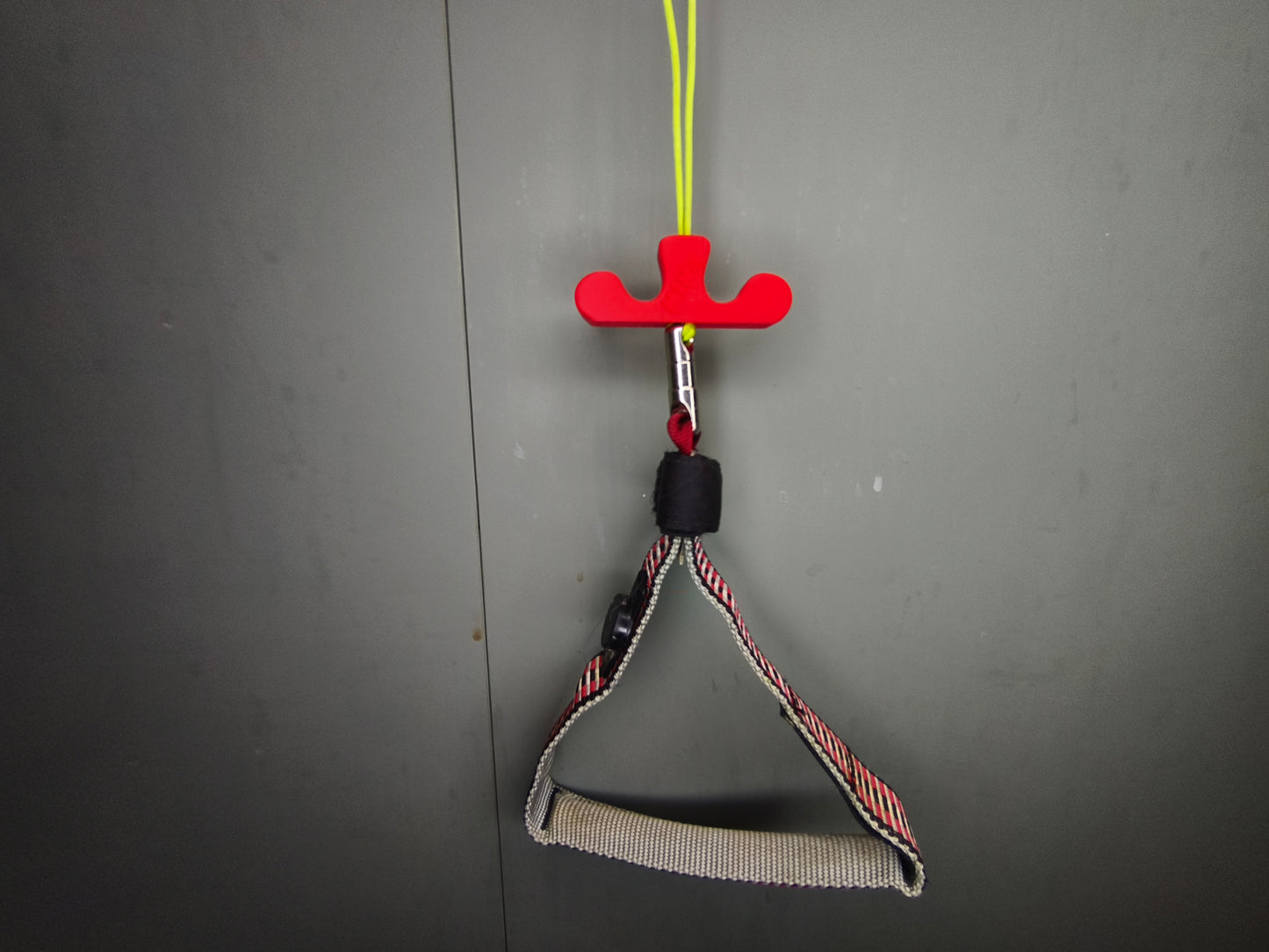 poignées de pilotage light 4