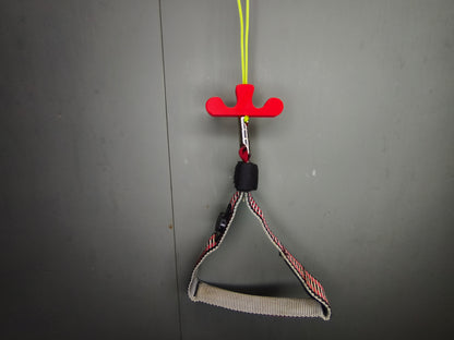 poignées de pilotage light 4