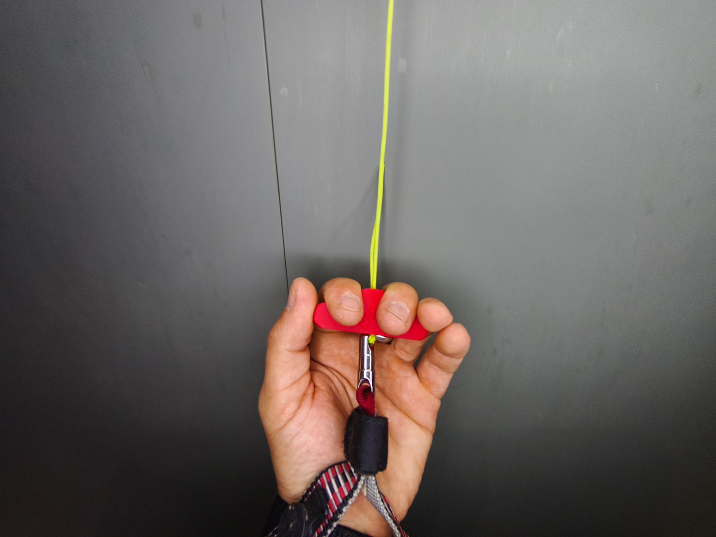 poignées de pilotage light 4