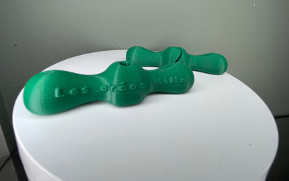 poignées de pilotage ergonomiques