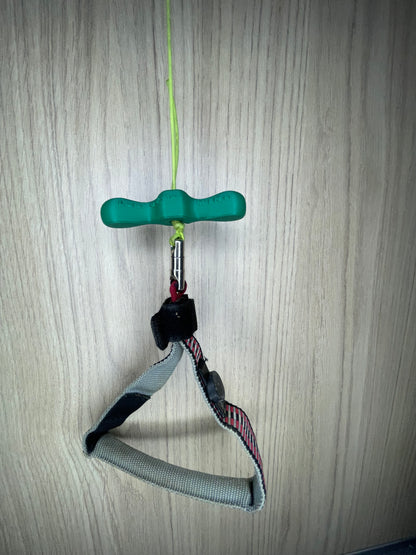 poignées de pilotage ergonomiques